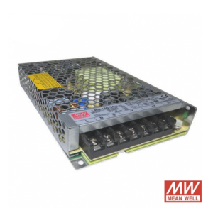 24V | MEANWELL DRIVER | IP20 | 150W