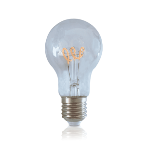 LED FILAMENT E27 PEER DIMBAAR CLEAR 4W