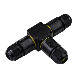 3 PIN | T QUICK CONNECTOR | IP68 | 4-11MM