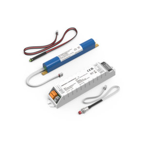 NOODUNIT 2W | 50-200V(DC) | 3 UUR