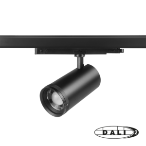 809027 - DALI 3-FASE RAILSPOT - CCT Switch - Zwart