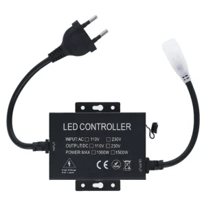 812041 CONTROLLER EN AFSTANDSBEDIENING